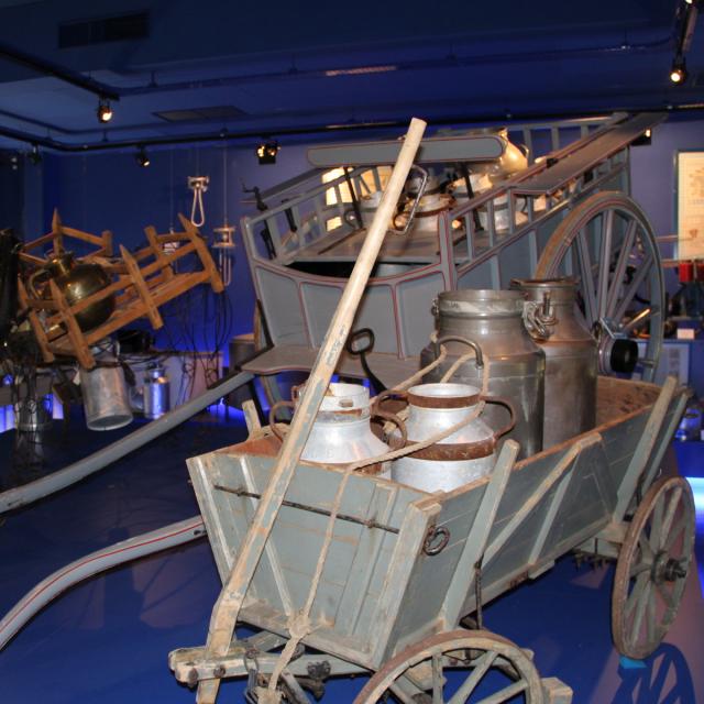 La cité du lait - Musée du lait - Lactalis