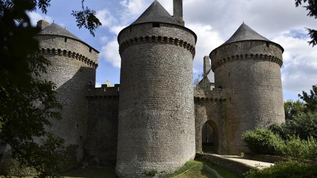 Chateaux de Lassay