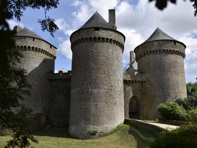 Chateaux de Lassay