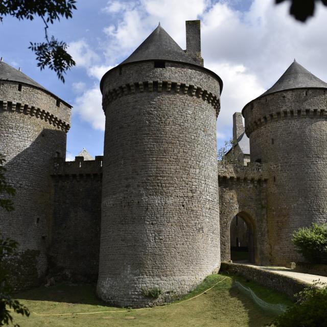 Chateaux de Lassay