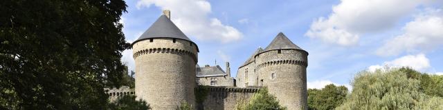 Chateaux de Lassay