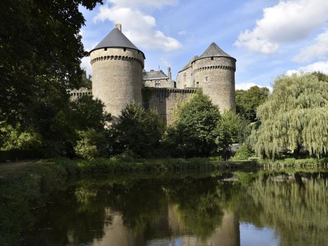 Chateaux de Lassay