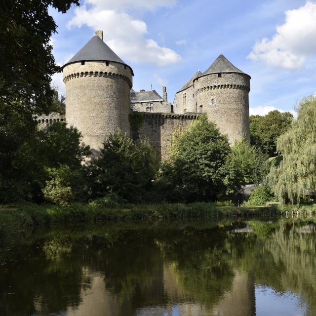 Chateaux de Lassay