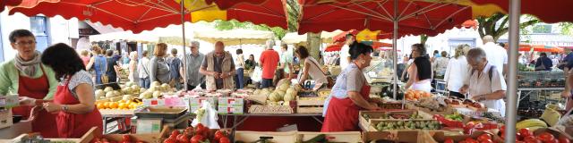 Marché de Laval