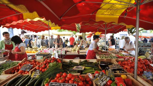 Marché de Laval