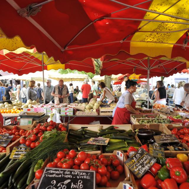 Marché de Laval