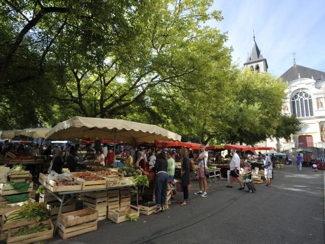 Marché de Laval