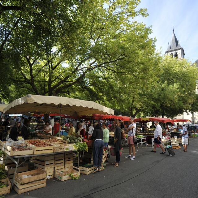 Marché de Laval