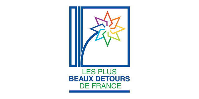 Logo Les Plus Beaux Detours De France