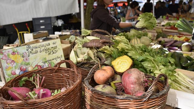 Marché de Laval