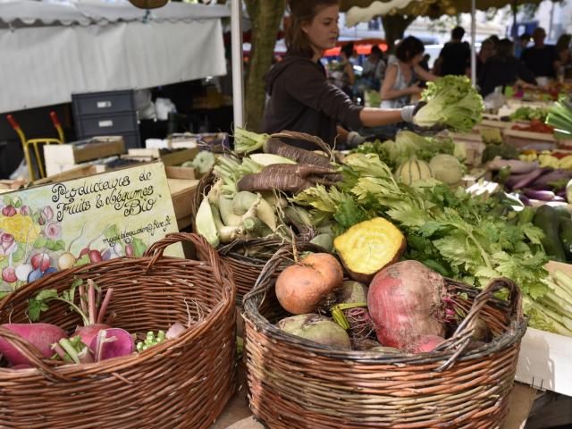 Marché de Laval