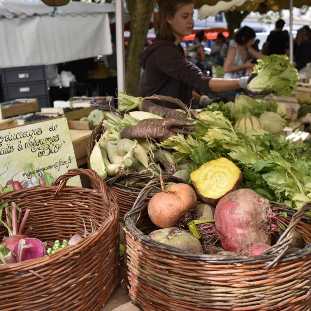 Marché de Laval