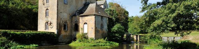 Moulin De Thevalles Chemere Le Roi