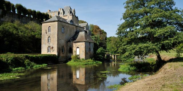 Moulin De Thevalles Chemere Le Roi