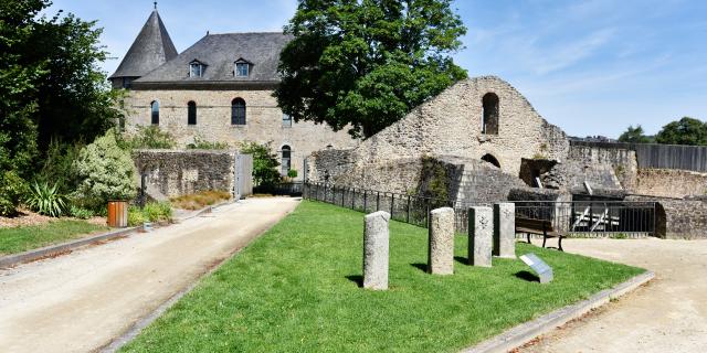 Château-musée - Ville de Mayenne