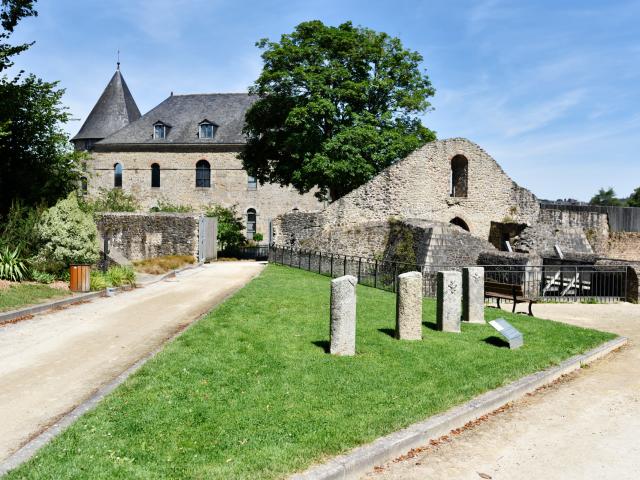 Château-musée - Ville de Mayenne