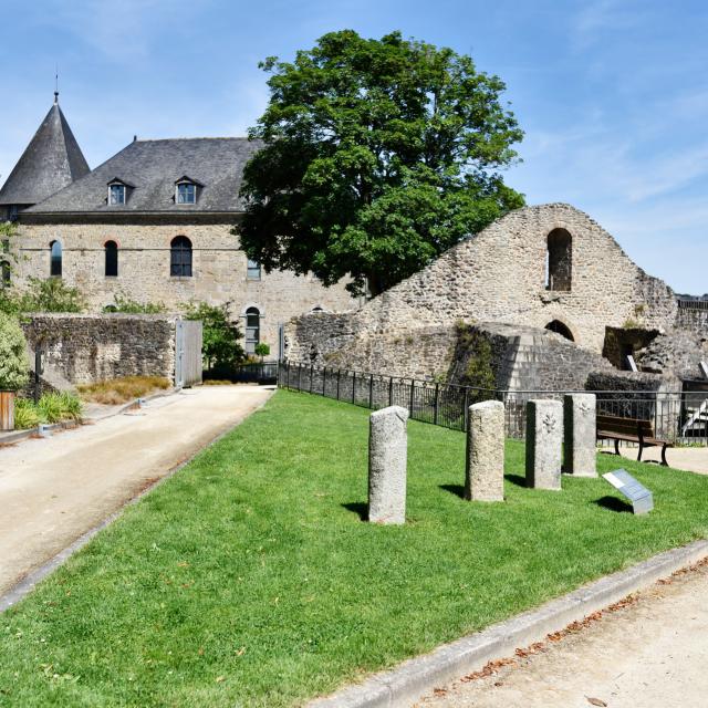 Château-musée - Ville de Mayenne