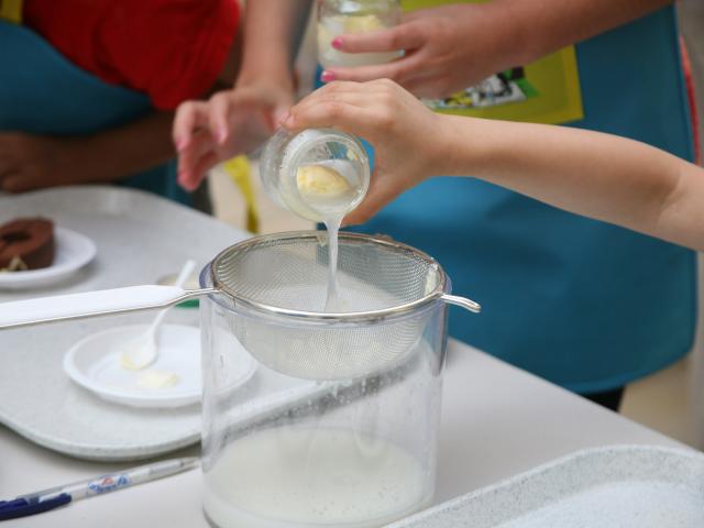 Petit Maître Beurrier - La cité du lait - Lactopôle®