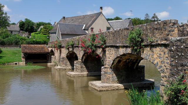 Saint Pierre Sur Erve