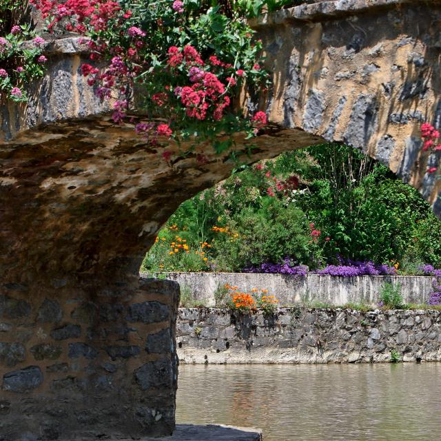 Le Pont - Saint Pierre Sur Erve