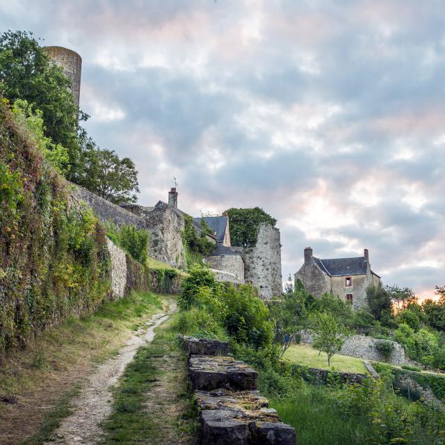 Sainte Suzanne