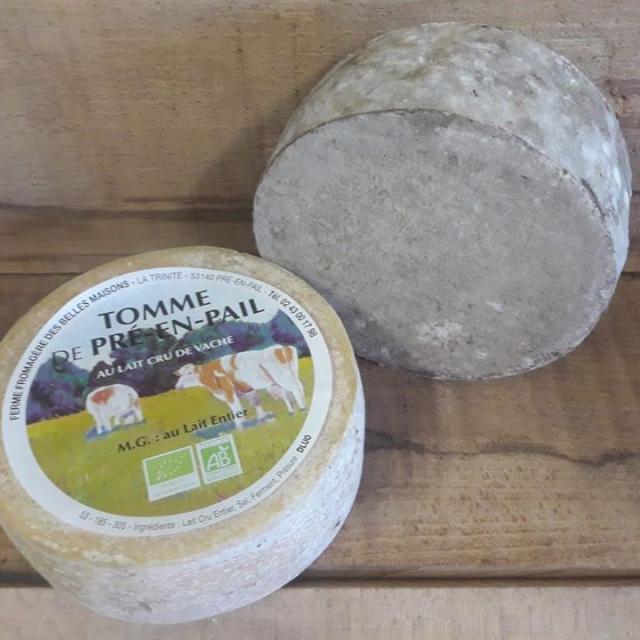 Tomme De Pail - Fromage