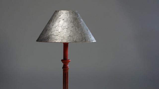 Tutoriel Relooker Une Lampe Lampe Relookée 2