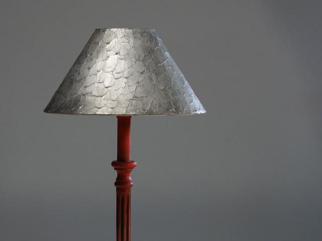 Tutoriel Relooker Une Lampe Lampe Relookée 2