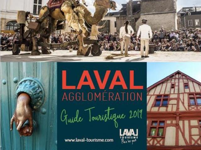 Guide Touristique Pays De Laval 2019