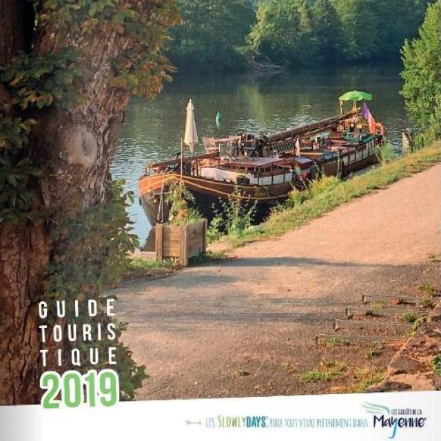 Guide Touristique Pays Du Sud Mayenne