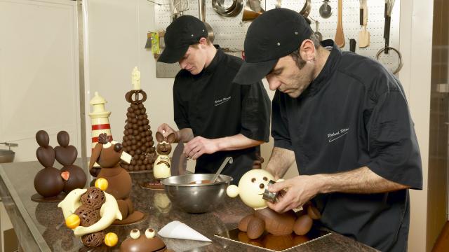 Chocolaterie Roland Réauté - Chateau-Gontier