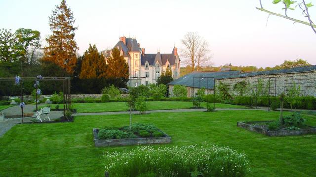 Jardin Remarquable De Clivoy