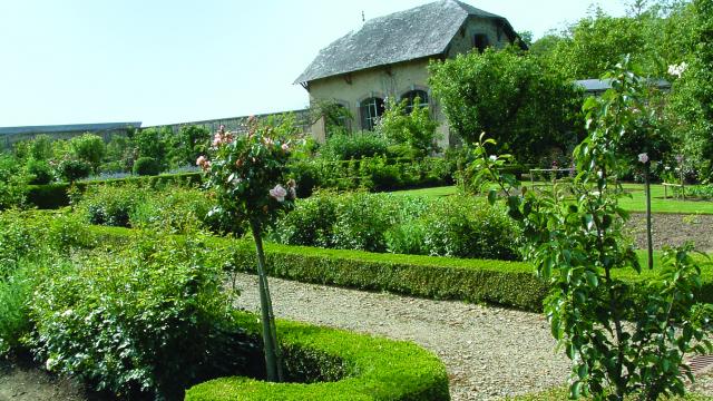 Jardin Remarquable De Clivoy