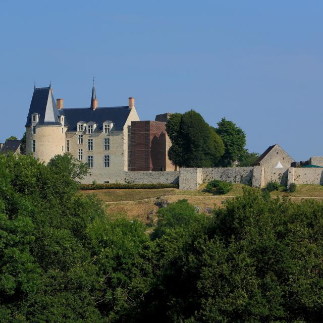 Château de Sainte Suzanne