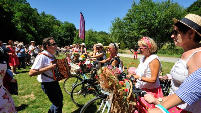 Vélo Agglo Rétro - Pays de Laval