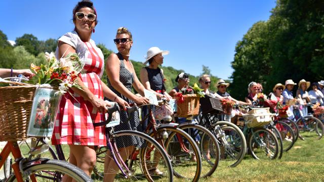 Vélo Agglo Rétro - Pays de Laval