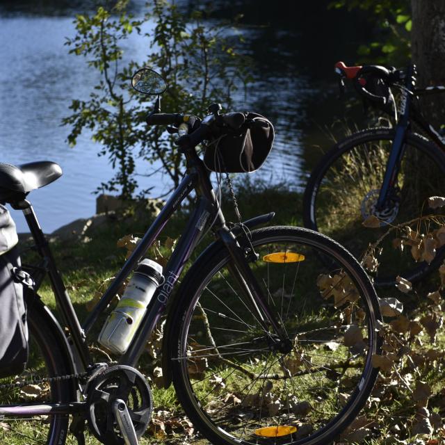 Vélo tourisme - Pré-en-Pail