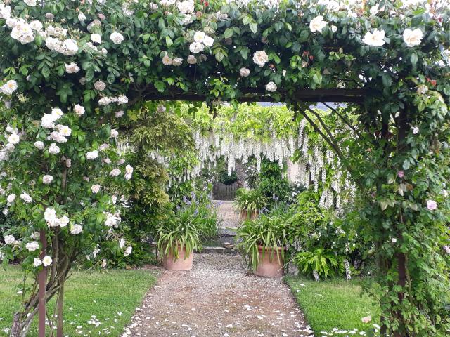 Jardin de Clivoy