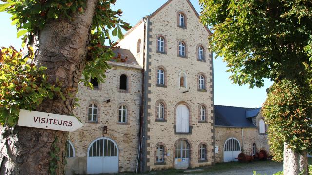 Abbaye le Port du Salut à Entrammes