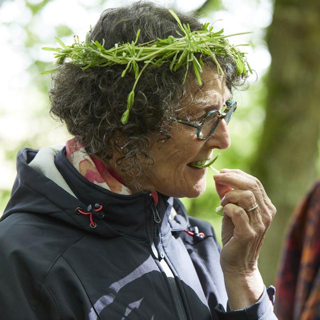 A la rencontre des plantes - gouter