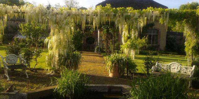 Jardin De Clivoy