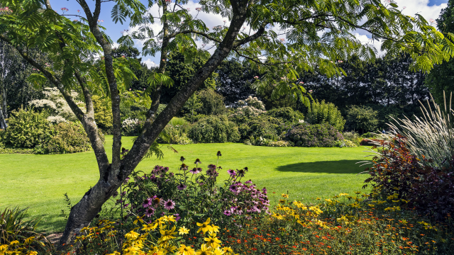 Jardins des Renaudies