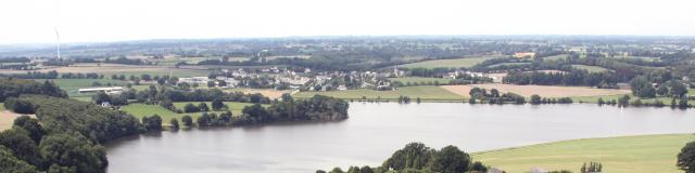 Lac de Haute Mayenne