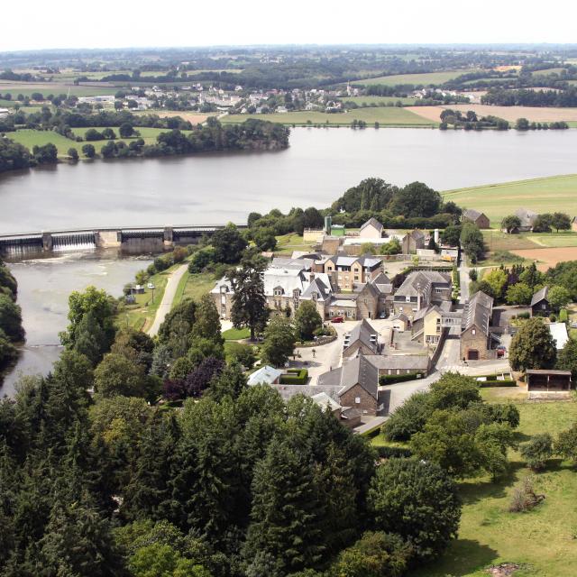 Lac de Haute Mayenne