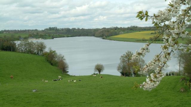 Lac de Haute Mayenne