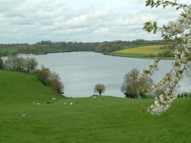 Lac de Haute Mayenne