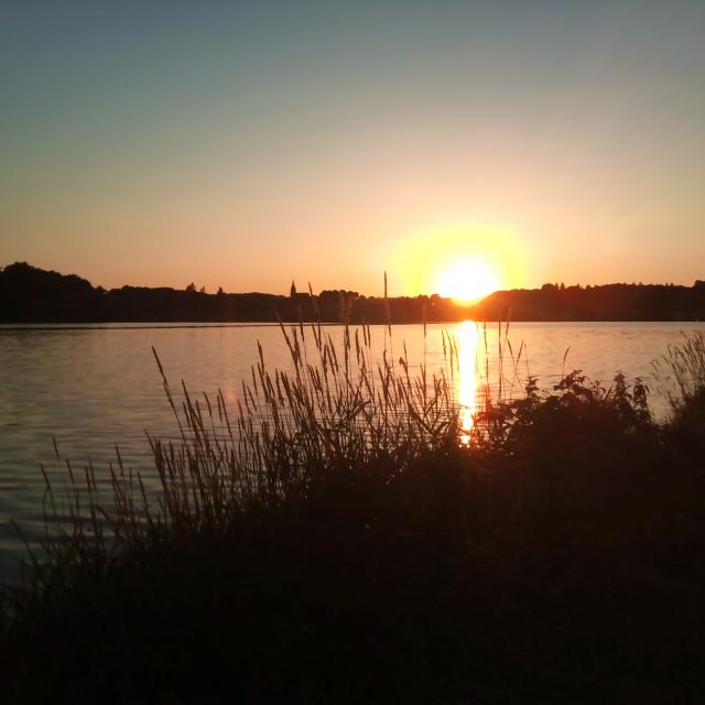 Lac de Haute Mayenne