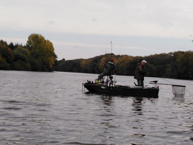 Pêche Au Lac Haute Mayenne