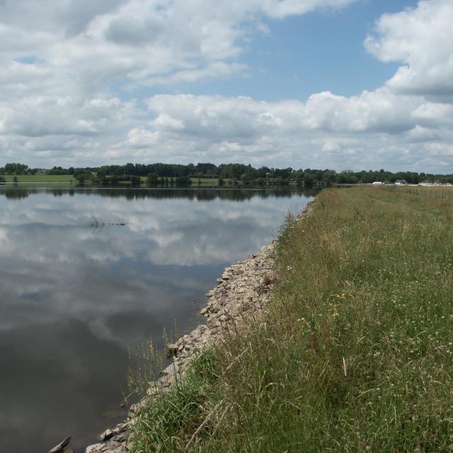 Lac de Haute Mayenne