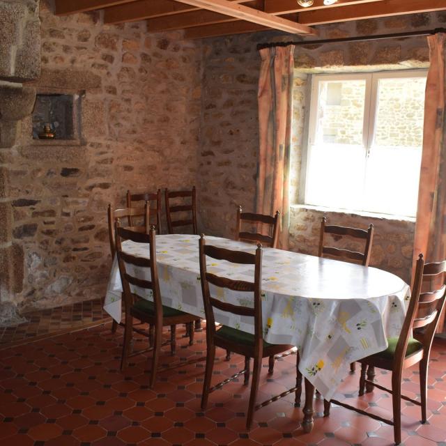 Gite la Ferme des deux Vallées à Hambers